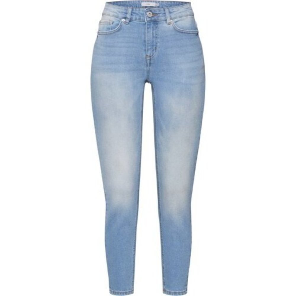 Ichi Luva Pa Light Blue Jeans